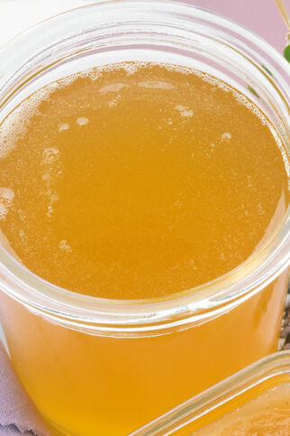 Apfelgelee Apfelgelee