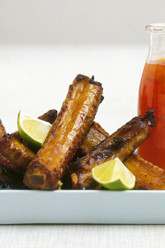 Thai-Spareribs Thai-Spareribs
