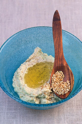 Baba Ghanoush