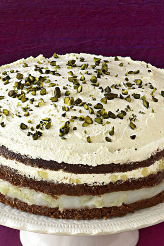 Piña-Colada-Torte