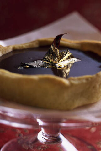 Schoko-Tartelettes