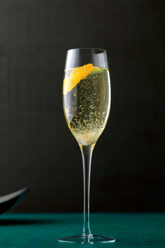 Champagner Cocktail Classic