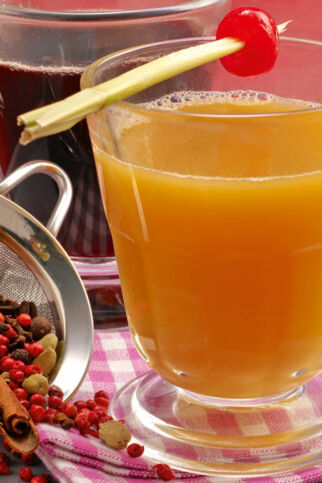 Ananaspunsch Ananaspunsch