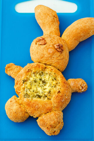 Kräuterhäschen Kräuterhäschen