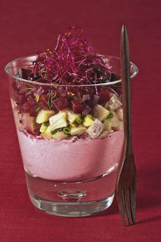 Rote-Bete-Trilogie Rote-Bete-Trilogie