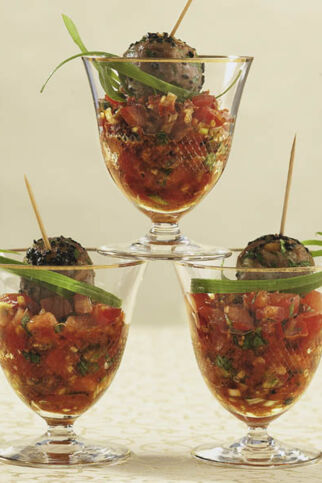 Köfte im Glas Köfte im Glas