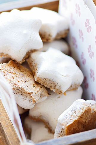 Zimtsterne Zimtsterne