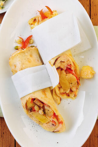 Asia-Wraps