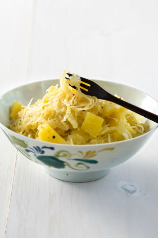 Ananas-Sauerkraut