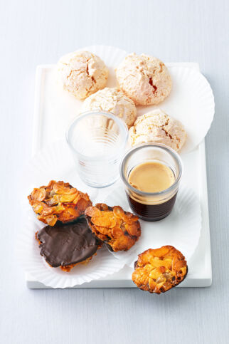 Traum-Makronen Traum-Makronen