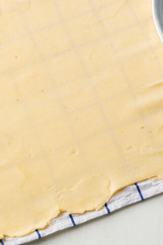 Grundrezept Strudelteig Grundrezept Strudelteig