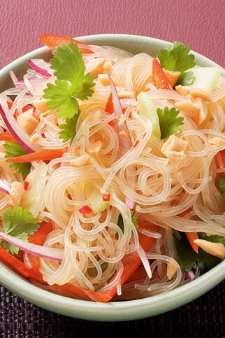 Glasnudelsalat Glasnudelsalat