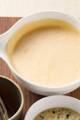 Sauce hollandaise Sauce hollandaise