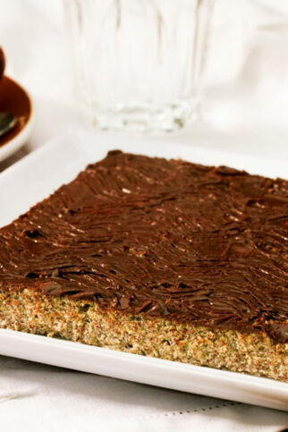 Topfen-Mohn-Kuchen Topfen-Mohn-Kuchen