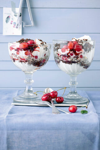 Pommersche Götterspeise Pommersche Götterspeise