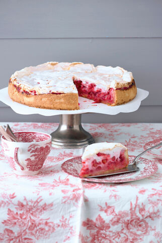 Träubleskuchen Träubleskuchen