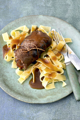 Rinderrouladen Rinderrouladen