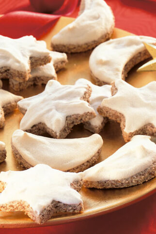 Zimtsterne Zimtsterne