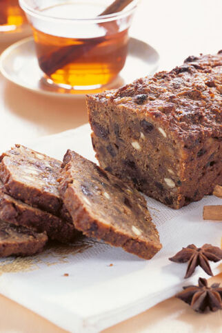 Früchtebrot Früchtebrot