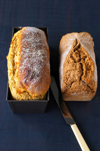 Schnelles Dinkelbrot Schnelles Dinkelbrot