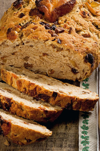 Früchtebrot Früchtebrot