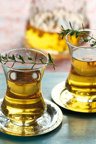 Kräutersirup Kräutersirup