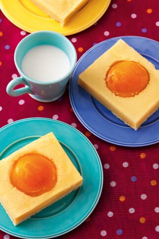 Spiegeleikuchen Spiegeleikuchen