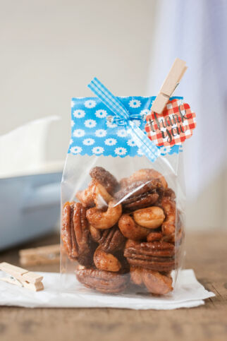 Honiggeröstete Mmmh-Nüsse Honiggeröstete Mmmh-Nüsse