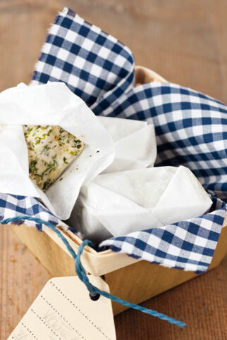 Klassische Kräuterbutter Klassische Kräuterbutter