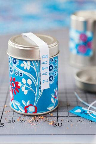 Zatar – Orientgewürz Zatar – Orientgewürz