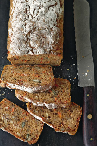 Möhrenbrot