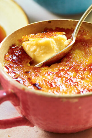 Crème brûlée Crème brûlée