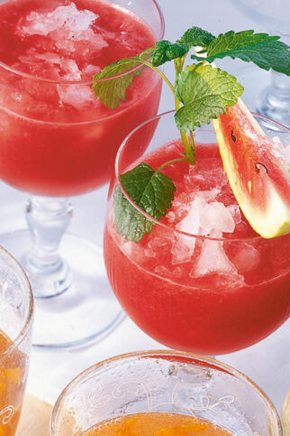 Melonendrink