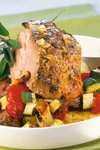 Schlemmerbraten Schlemmerbraten