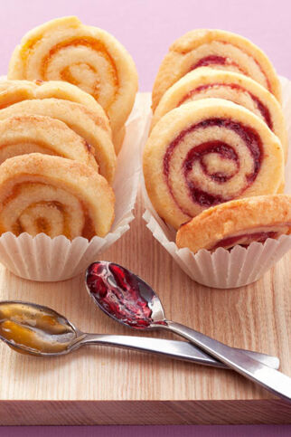 Süße Schnecken Süße Schnecken