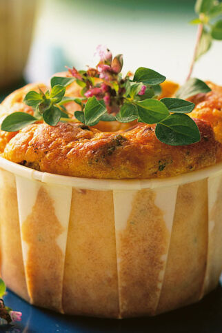 Kräutermuffins Kräutermuffins