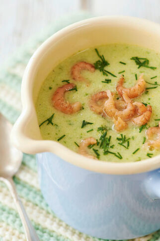 Kalte Gurkensuppe Kalte Gurkensuppe