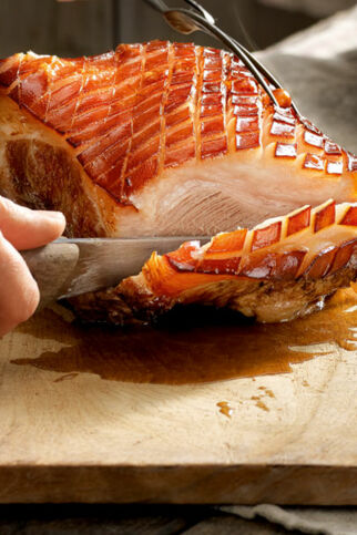 Schweinekrustenbraten mit Biersauce Schweinekrustenbraten mit Biersauce