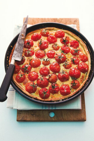 Tomatenquiche Tomatenquiche