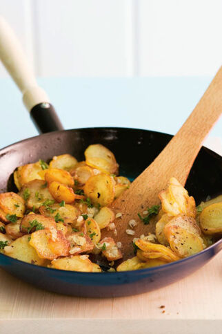 Bratkartoffeln Bratkartoffeln
