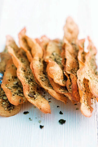 Kürbiskern-Knusper-Brot Kürbiskern-Knusper-Brot