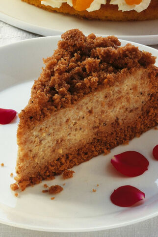 Pudding-Krümel-Torte Pudding-Krümel-Torte