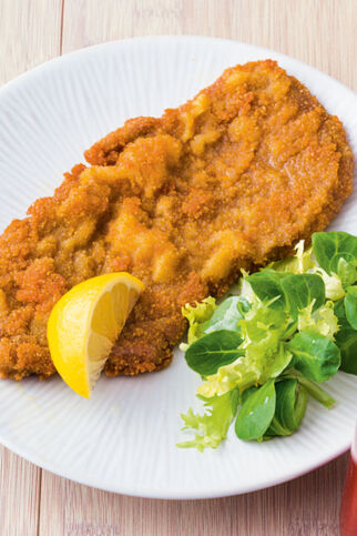 Wiener Schnitzel Wiener Schnitzel