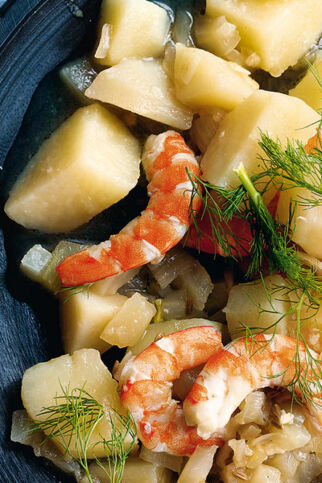 Provenzalischer Fischtopf