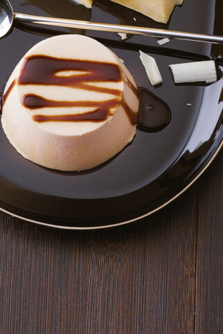 Lakritzparfait Lakritzparfait