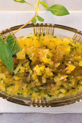Zitronenchutney Zitronenchutney