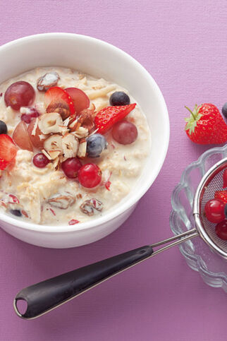 Bircher Müsli Bircher Müsli