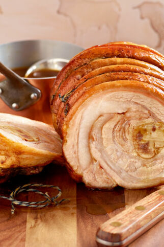 Kalbsnierenbratn Kalbsnierenbratn