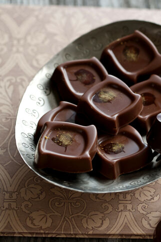 Whiskey-Carrées Whiskey-Carrées