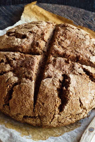 Grundrezept Sauerteigbrot Grundrezept Sauerteigbrot